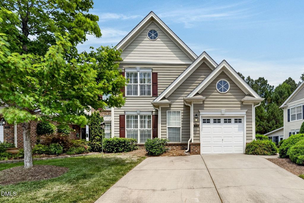 11220 Presidio Drive, Raleigh, NC 27617