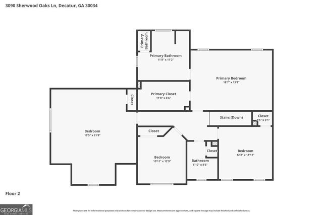 3090 Sherwood Oaks Lane, Decatur, GA 30034