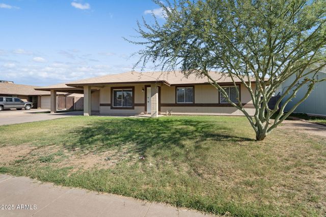 5607 N 73RD Avenue, Glendale, AZ 85303