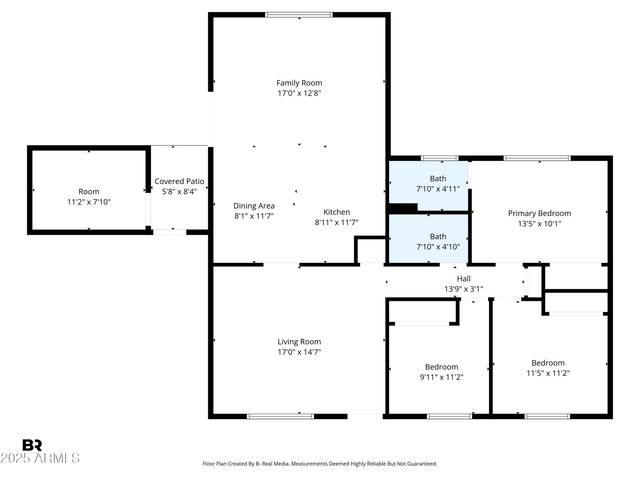 5607 N 73RD Avenue, Glendale, AZ 85303