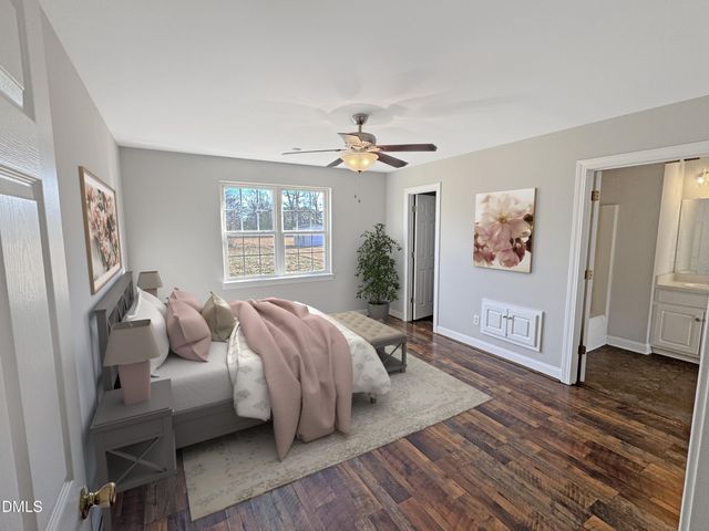 11165 Candlewick Road, Bailey, NC 27807