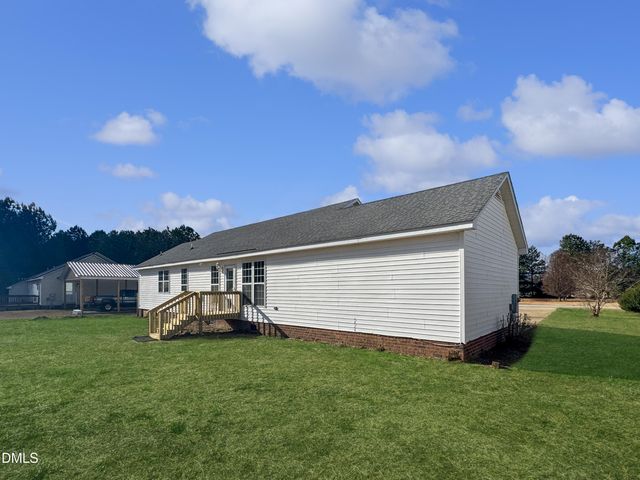 11165 Candlewick Road, Bailey, NC 27807