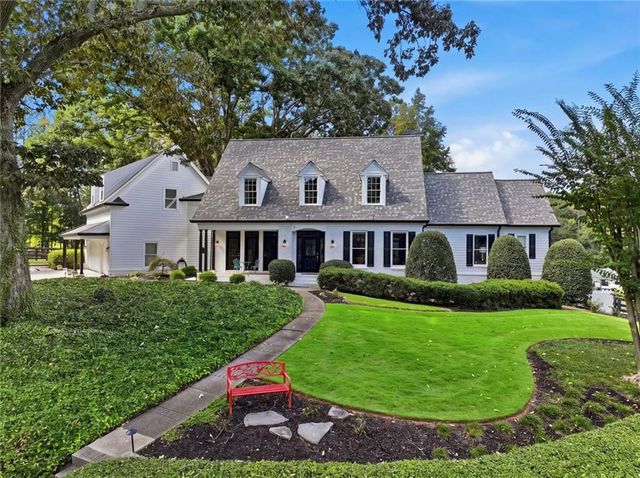 565 Old Lathemtown Road, Canton, GA 30115