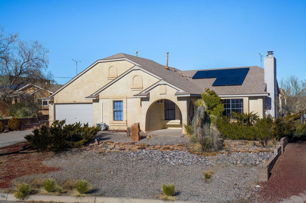 4577 Rockaway Loop NE, Rio Rancho, NM 87124