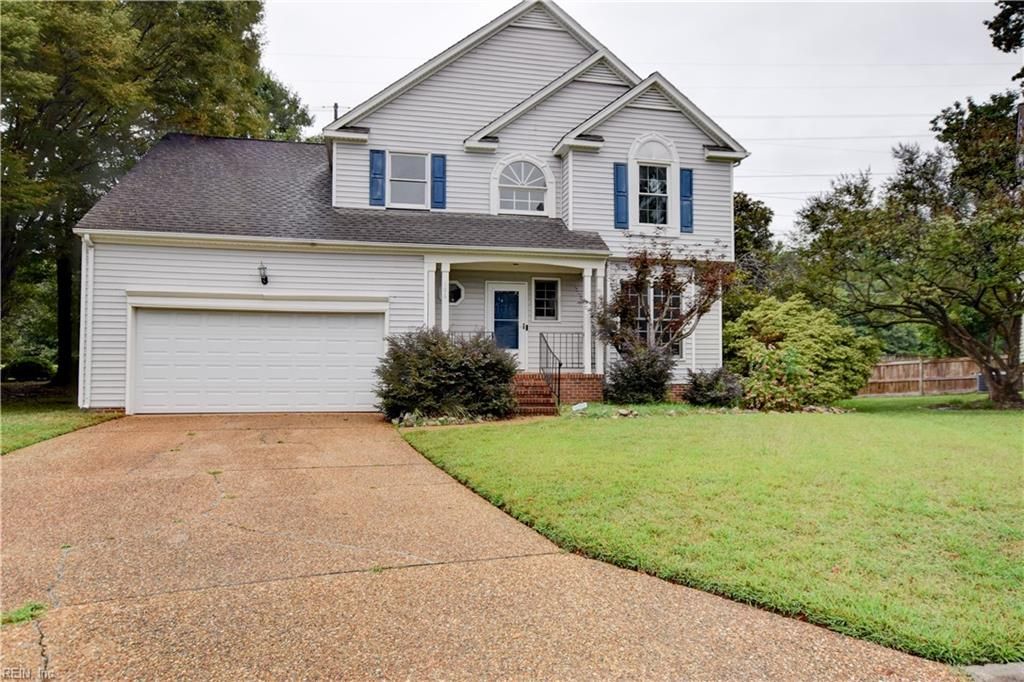 106 Glenkinchiey CT, Yorktown, VA 23693