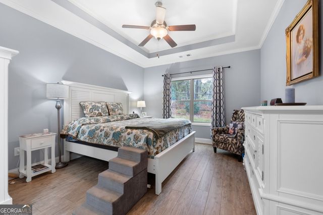 110 Coulter Woods Drive, Locust Grove, GA 30248