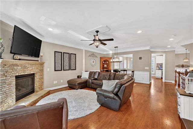 3574 Seymour Drive, Atlanta, GA 30319