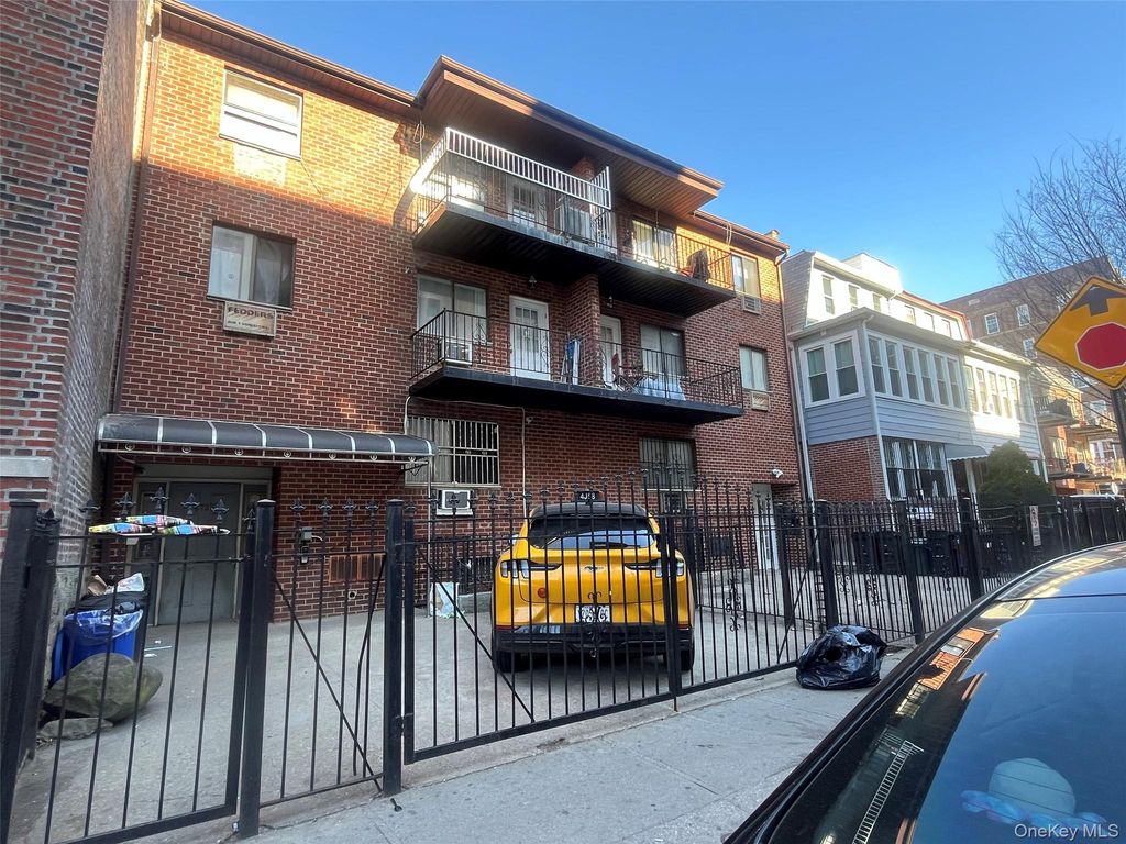 87-33 Elmhurst Avenue, Elmhurst, NY 11373