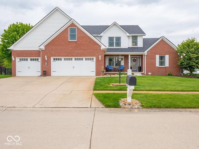 4633 Palomino Trail, Indianapolis, IN 46239