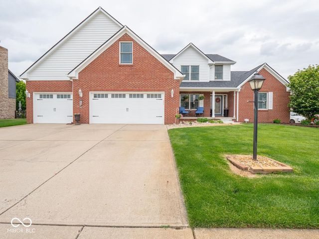 4633 Palomino Trail, Indianapolis, IN 46239