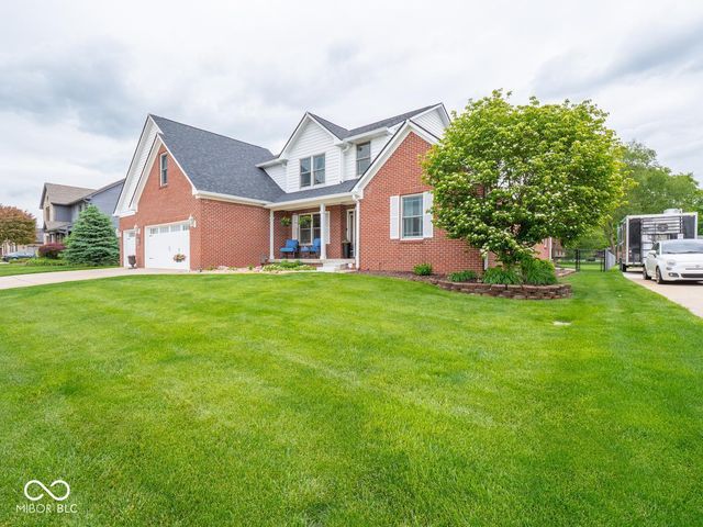 4633 Palomino Trail, Indianapolis, IN 46239