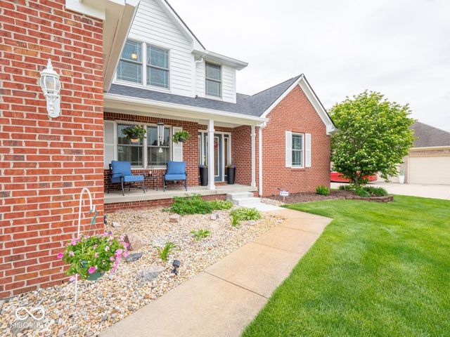 4633 Palomino Trail, Indianapolis, IN 46239