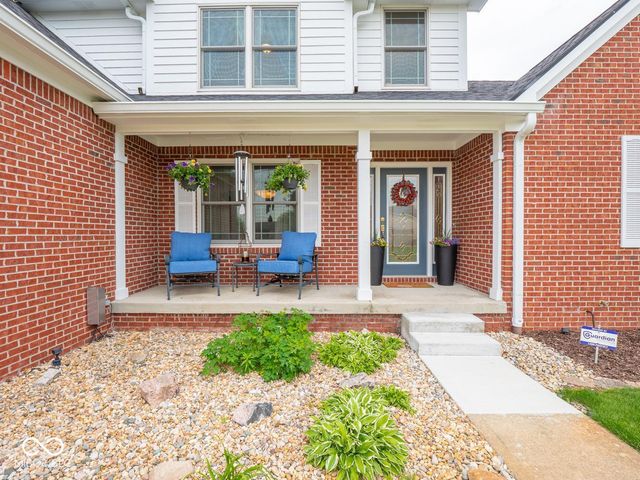 4633 Palomino Trail, Indianapolis, IN 46239