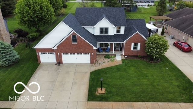 4633 Palomino Trail, Indianapolis, IN 46239