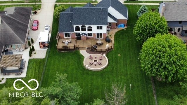 4633 Palomino Trail, Indianapolis, IN 46239