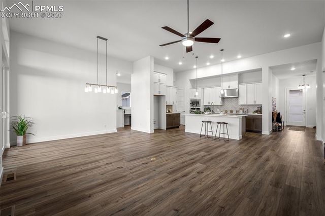 17122 Alsike Clover Court, Monument, CO 80132