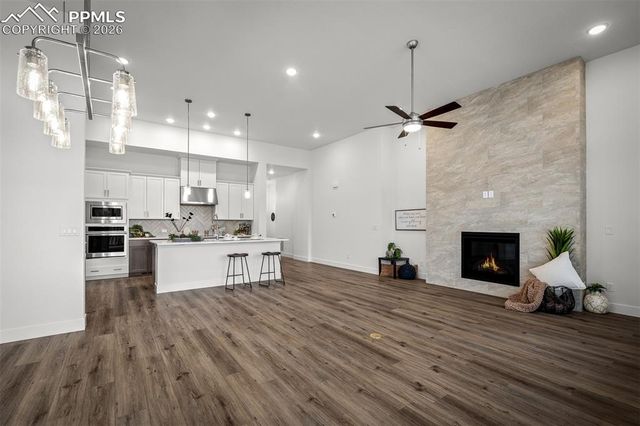 17122 Alsike Clover Court, Monument, CO 80132