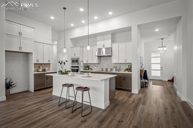 17122 Alsike Clover Court, Monument, CO 80132