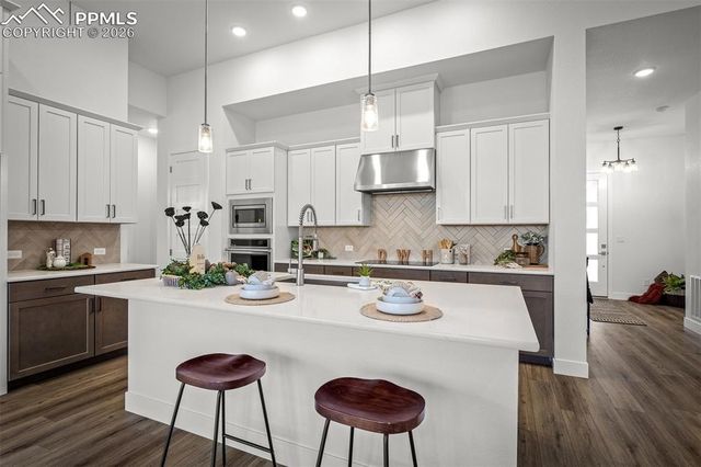 17122 Alsike Clover Court, Monument, CO 80132