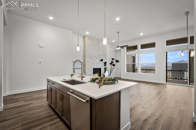 17122 Alsike Clover Court, Monument, CO 80132