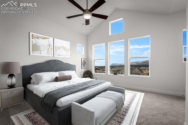 17122 Alsike Clover Court, Monument, CO 80132