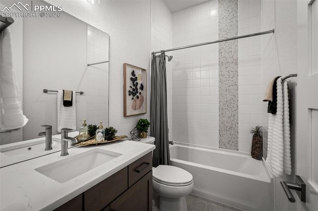 17122 Alsike Clover Court, Monument, CO 80132