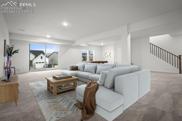 17122 Alsike Clover Court, Monument, CO 80132