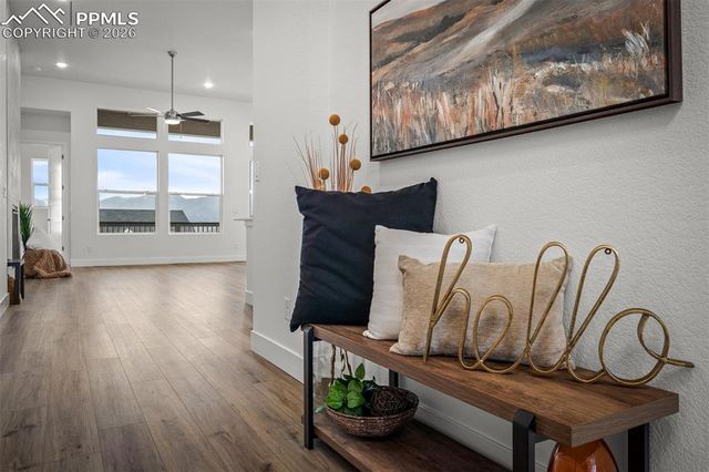 17122 Alsike Clover Court, Monument, CO 80132