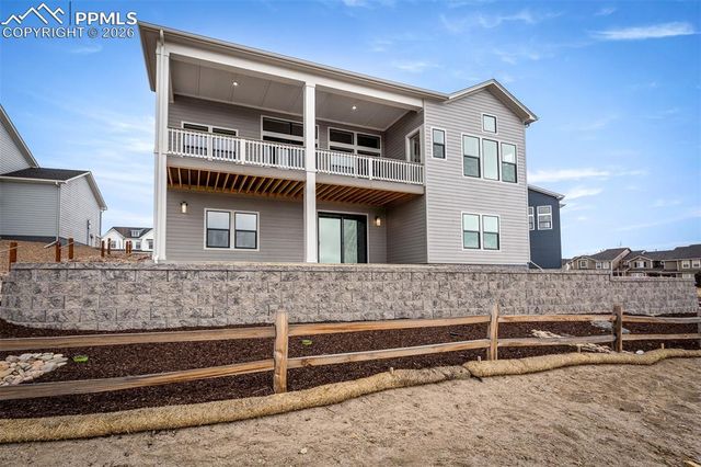 17122 Alsike Clover Court, Monument, CO 80132