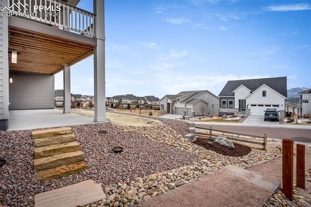17122 Alsike Clover Court, Monument, CO 80132