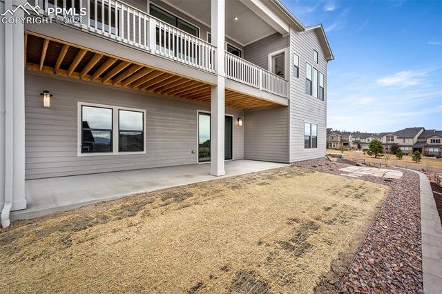 17122 Alsike Clover Court, Monument, CO 80132