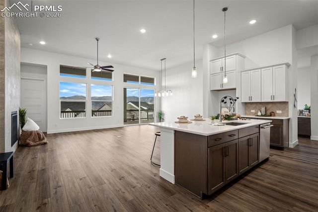 17122 Alsike Clover Court, Monument, CO 80132