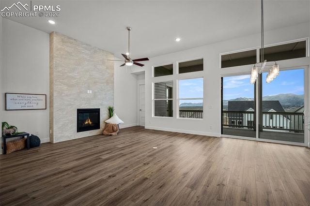 17122 Alsike Clover Court, Monument, CO 80132