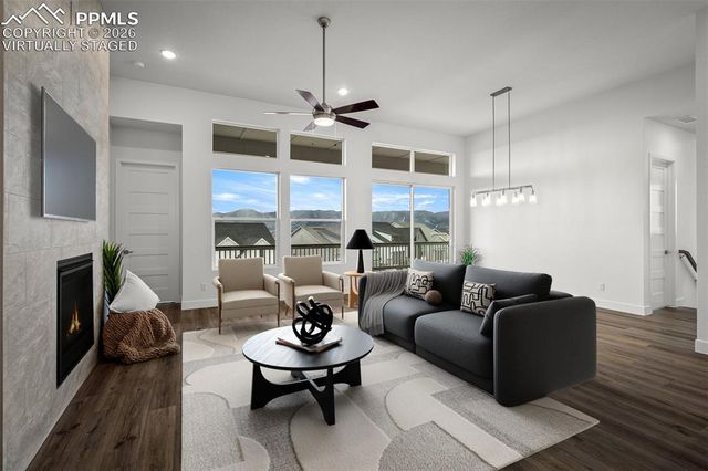 17122 Alsike Clover Court, Monument, CO 80132