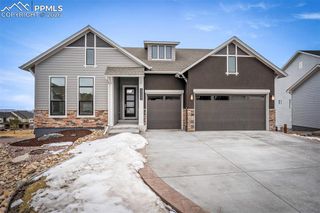 17122 Alsike Clover Court, Monument, CO 80132