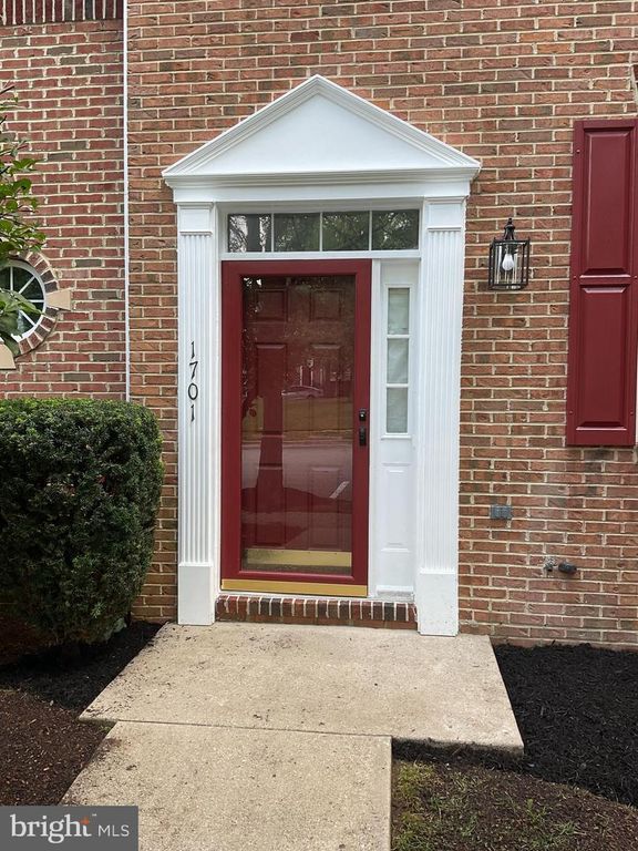 1701 CHINABERRY CT, Bowie, MD 20721