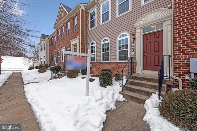 606 CHANCE PL, Capitol Heights, MD 20743