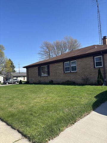 2900 Drexel AVENUE, Racine, WI 53403