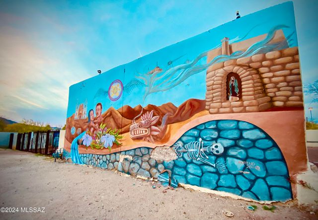 403 S El Paso Avenue, Tucson, AZ 85701