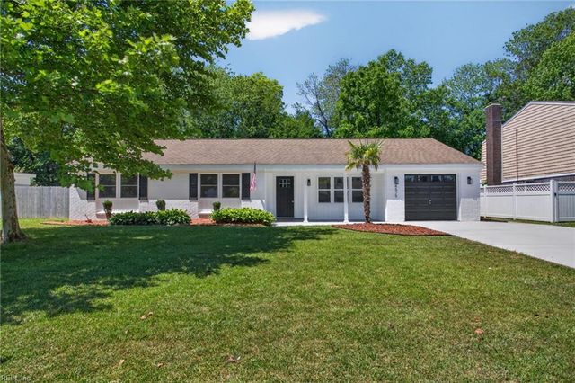 4579 Hialeah DR, Virginia Beach, VA 23464