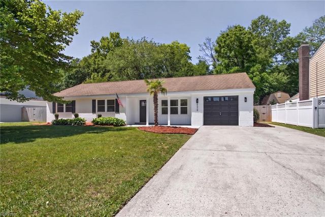 4579 Hialeah DR, Virginia Beach, VA 23464