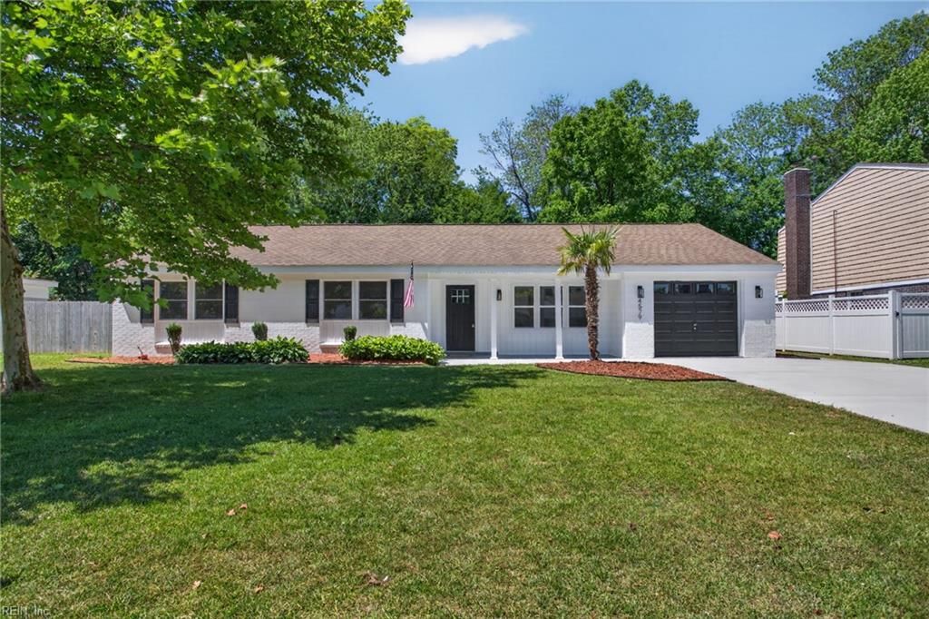 4579 Hialeah DR, Virginia Beach, VA 23464