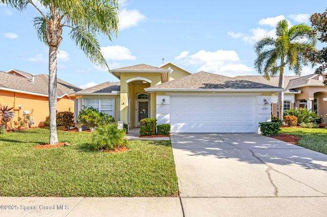 1785 Ficus Point Drive, Melbourne, FL 32940