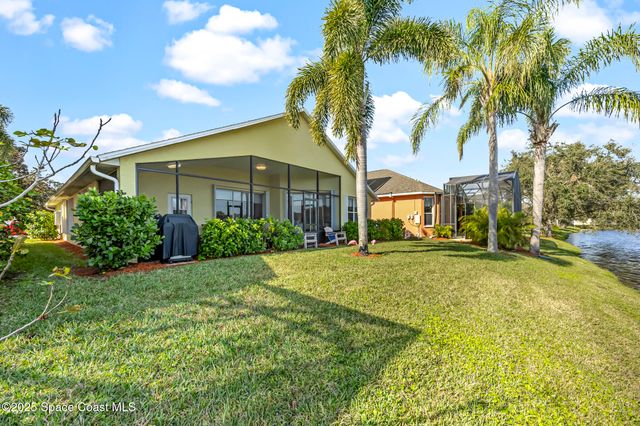 1785 Ficus Point Drive, Melbourne, FL 32940
