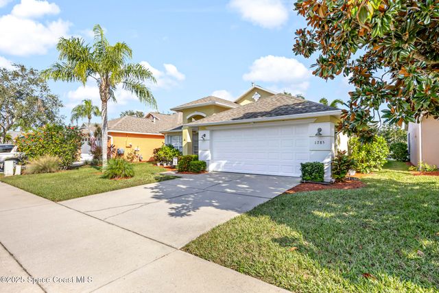 1785 Ficus Point Drive, Melbourne, FL 32940