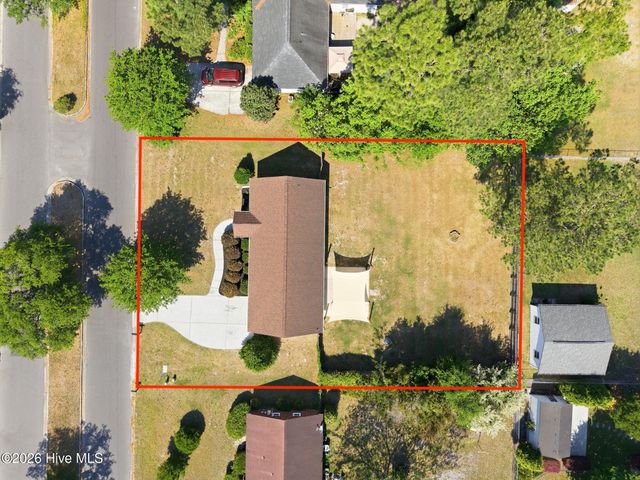 4817 Kings Drive, Wilmington, NC 28405