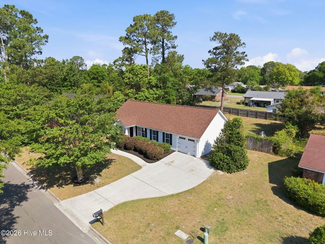 4817 Kings Drive, Wilmington, NC 28405