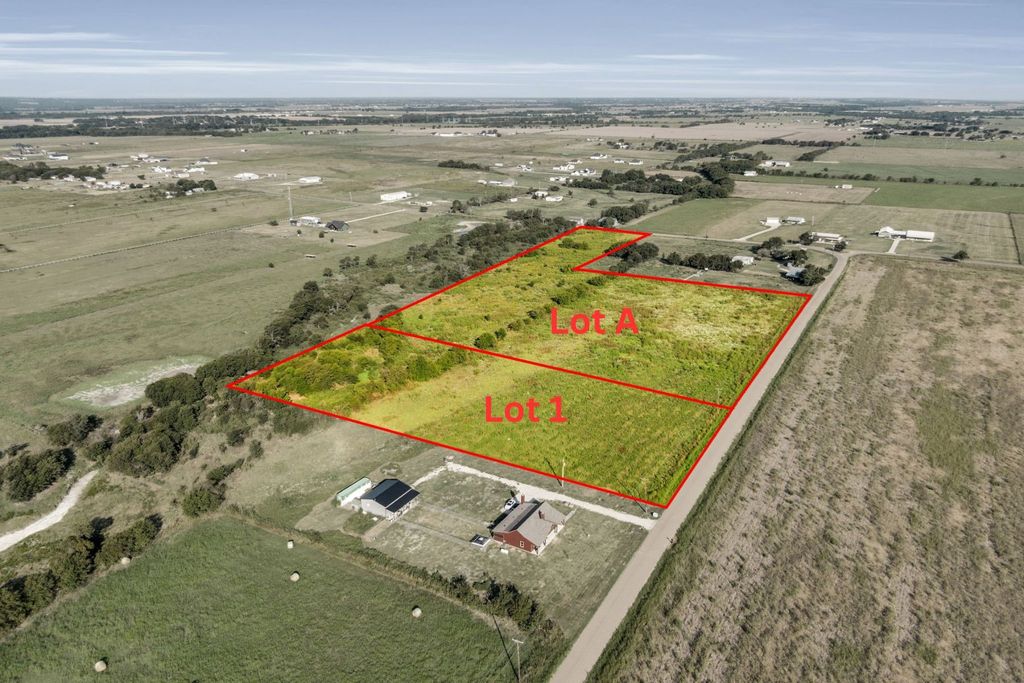 Lot 1 Dry Branch Road, Waxahachie, TX 75165