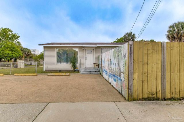 401 W Wright St, Pensacola, FL 32501