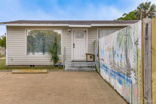 401 W Wright St, Pensacola, FL 32501